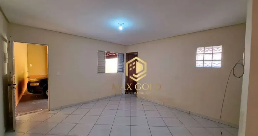 Kitnet com 1 dormitório para alugar, 42 m² por r$ 902,29/mês - jardim das nações - taubaté/sp