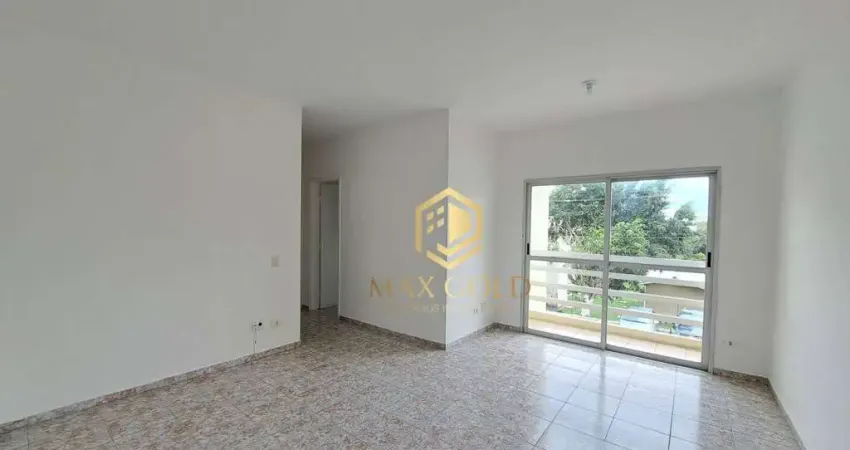 Apartamento com 3 dormitórios para alugar, 71 m² por r$ 1.100,00/mês - jardim das nações - taubaté/sp