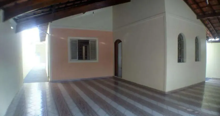 Casa com 2 dormitórios para alugar, 142 m² por r$ 1.550,00/mês - parque piratininga - taubaté/sp