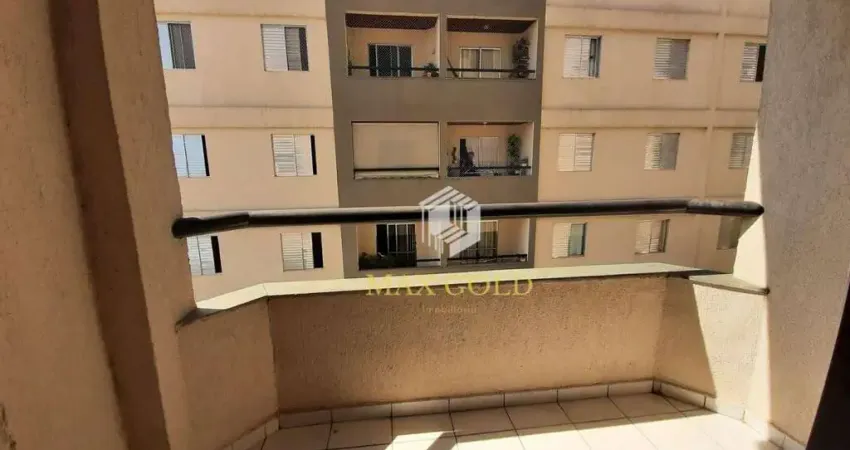 Apartamento com 2 dormitórios para alugar, 72 m² por r$ 1.807,29/mês - vila paulista - taubaté/sp