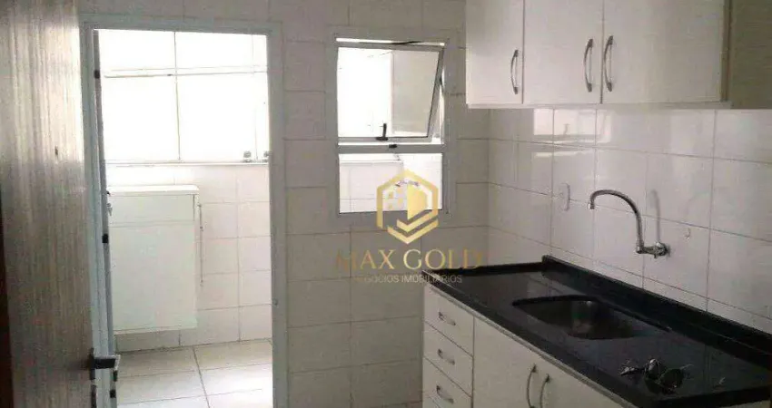 Apartamento com 2 dormitórios para alugar, 63 m² por r$ 2.080,98/mês - barranco - taubaté/sp