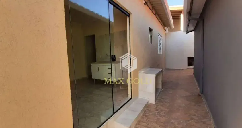 Kitnet com 1 dormitório para alugar, 35 m² por r$ 785,00/mês - jardim das nações - taubaté/sp