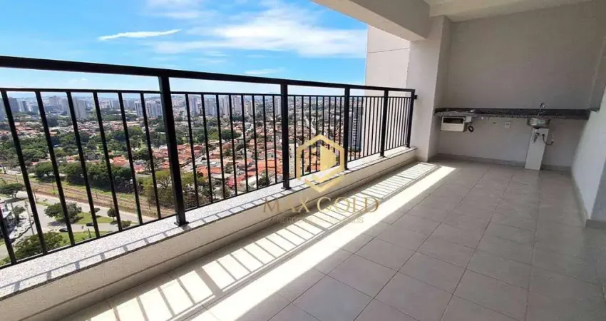 Apartamento com 2 dormitórios à venda, 109 m² por r$ 795.000,00 - barranco - taubaté/sp