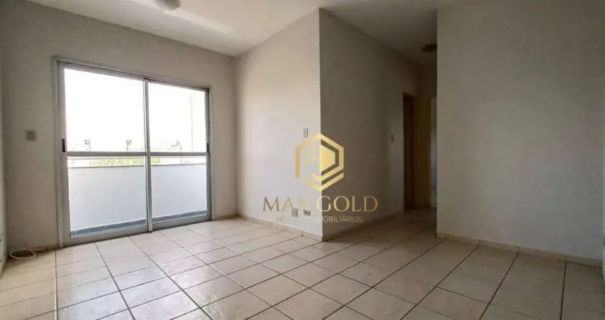 Apartamento com 2 dormitórios à venda, 60 m² por r$ 225.000,00 - jardim santa clara - taubaté/sp