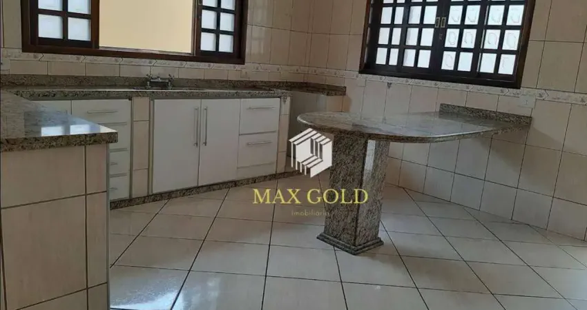 Casa com 3 dormitórios, 150 m² - venda por r$ 540.000,00 ou aluguel por r$ 2.830,01/mês - residencial portal da mantiqueira - taubaté/sp