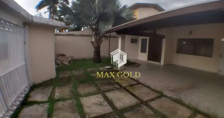 Casa com 3 dormitórios para alugar, 280 m² por r$ 4.408,00/mês - jardim das nações - taubaté/sp