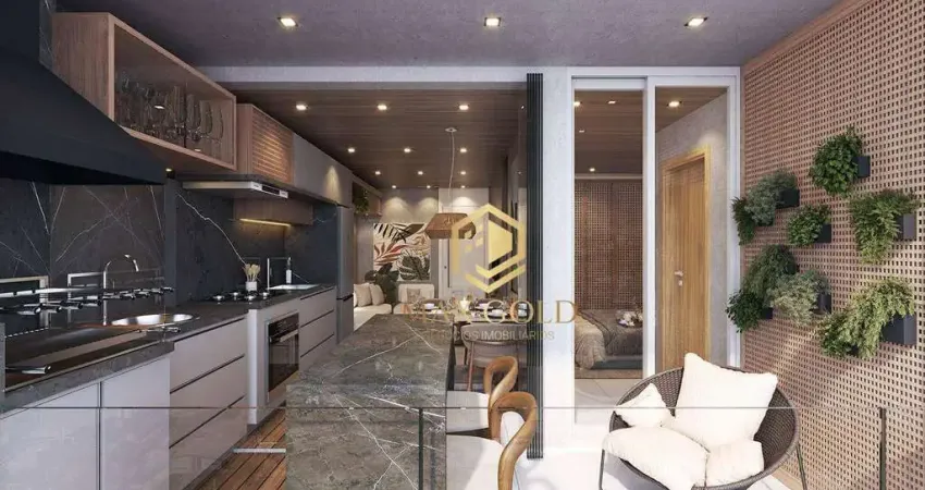 Apartamento com 1 quarto à venda na Praia Grande, Ubatuba