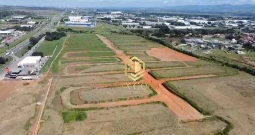 Terreno à venda, 250 m² por r$ 260.000,00 - jardim independência - taubaté/sp