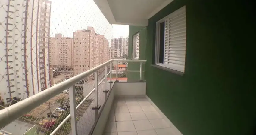 Apartamento com 3 dormitórios para alugar, 85 m² por r$ 2.769,93/mês - flamboyant - taubaté/sp