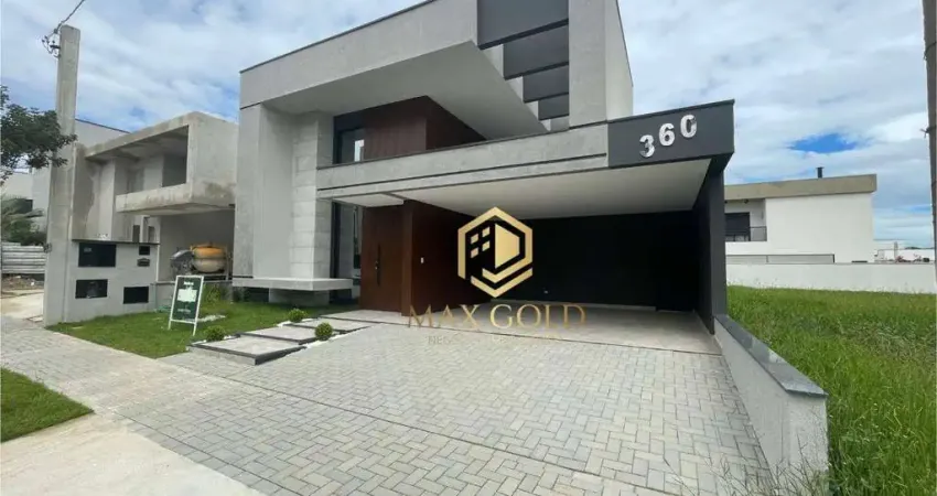 Casa com 3 dormitórios à venda, 190 m² por R$ 1.580.000 - Piracangaguá - Taubaté/SP