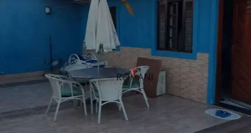 Casa com 2 dormitórios à venda, 136 m² por r$ 960.000,00 - indaiá - bertioga/sp