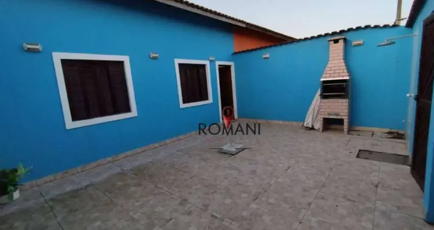Casa com 2 dormitórios à venda, 70 m² por R$ 500.000,00 - Indaiá - Bertioga/SP