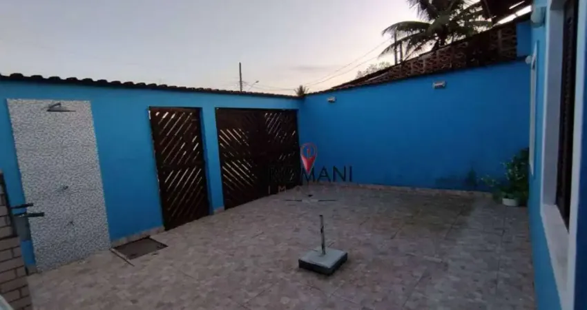 Casa com 2 dormitórios à venda, 70 m² por r$ 500.000,00 - indaiá - bertioga/sp