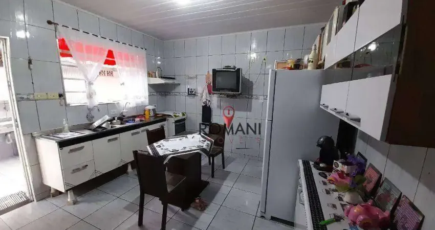 Casa com 4 dormitórios à venda, 208 m² por r$ 318.900,00 - vila amorim - suzano/sp