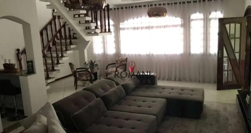 Sobrado com 5 dormitórios à venda, 450 m² por R$ 1.600.000,00 - Vila Júlia - Poá/SP