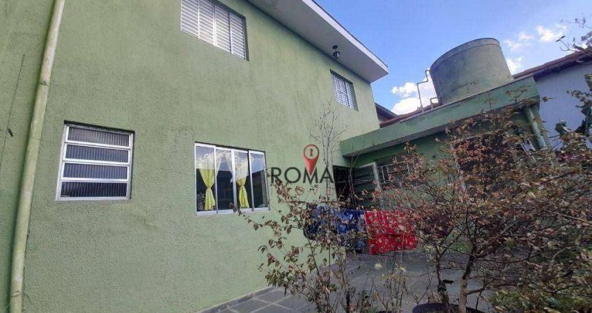 Sobrado com 4 dormitórios à venda, 179 m² por R$ 847.900,00 - Parque Suzano - Suzano/SP
