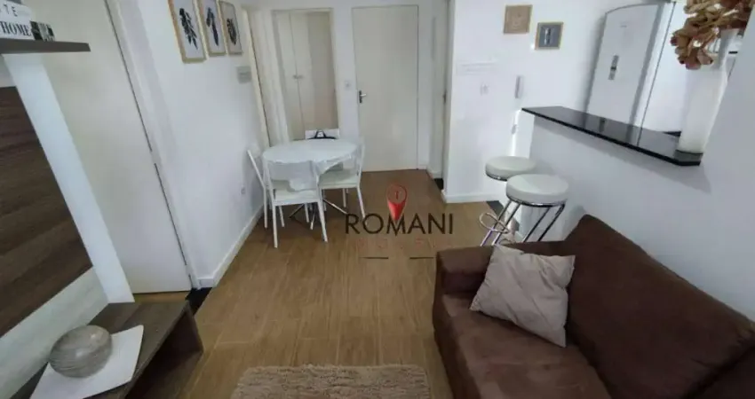 Apartamento com 3 dormitórios à venda, 50 m² por r$ 259.000,00 - vila nova aparecida - mogi das cruzes/sp