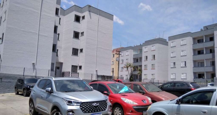 Apartamento com 2 dormitórios à venda, 62 m² por R$ 237.000,00 - Vila Virgínia - Itaquaquecetuba/SP