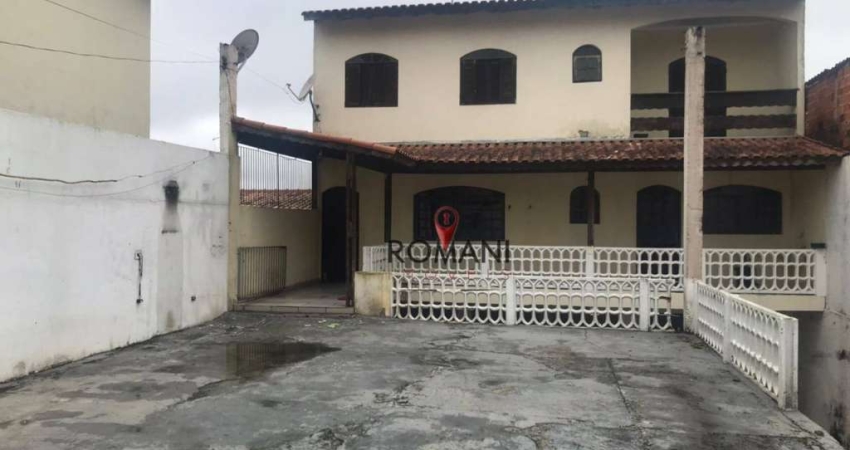 Sobrado com 3 dormitórios à venda, 236 m² por R$ 890.000,00 - Cidade Edson - Suzano/SP