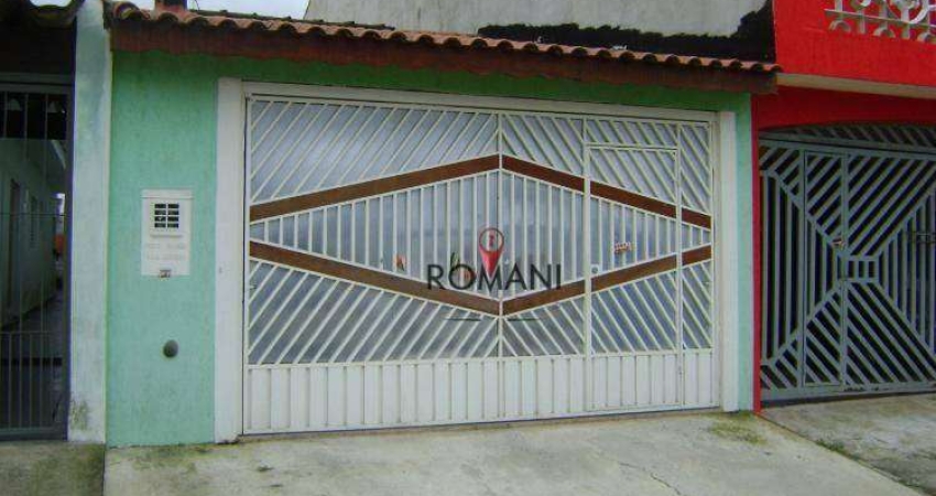 Casa com 2 dormitórios à venda, 150 m² por R$ 328.000,00 - Parque Maria Helena - Suzano/SP