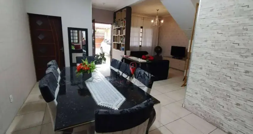 Sobrado com 4 dormitórios à venda, 251 m² por R$ 900.000,00 - Jardim Márcia - Suzano/SP