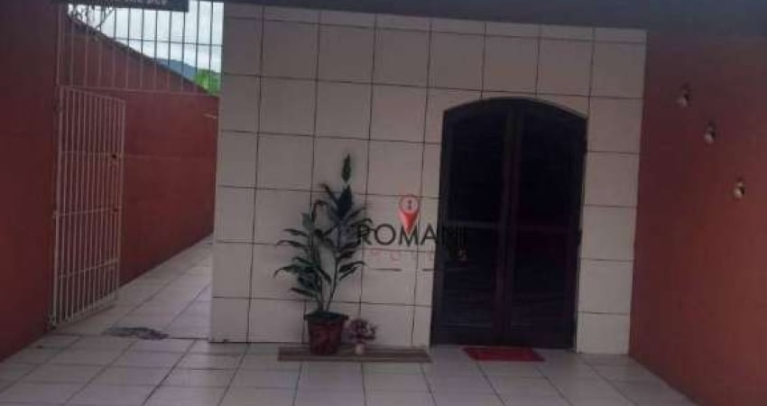 Casa com 2 dormitórios à venda, 77 m² por R$ 370.000,00 - Indaiá - Bertioga/SP