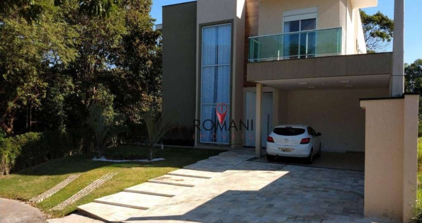 Sobrado com 4 dormitórios à venda, 330 m² por R$ 2.200.000,00 - Alto da Boa Vista - Mogi das Cruzes/SP