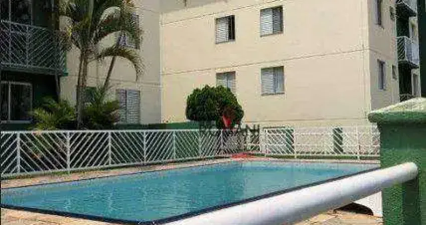 Apartamento com 2 dormitórios à venda, 50 m² por R$ 215.000,00 - Vila Urupês - Suzano/SP