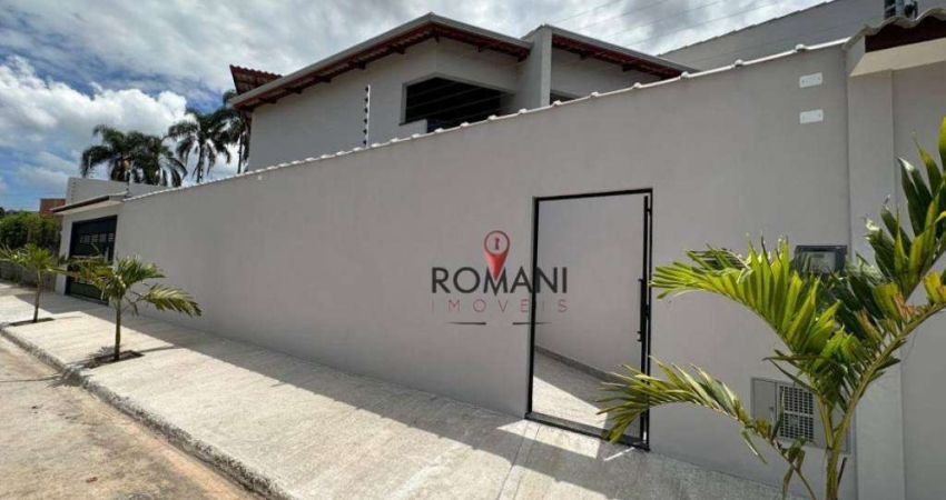 Sobrado com 2 dormitórios à venda, 92 m² por R$ 399.990,00 - Jardim Rio Negro - Itaquaquecetuba/SP