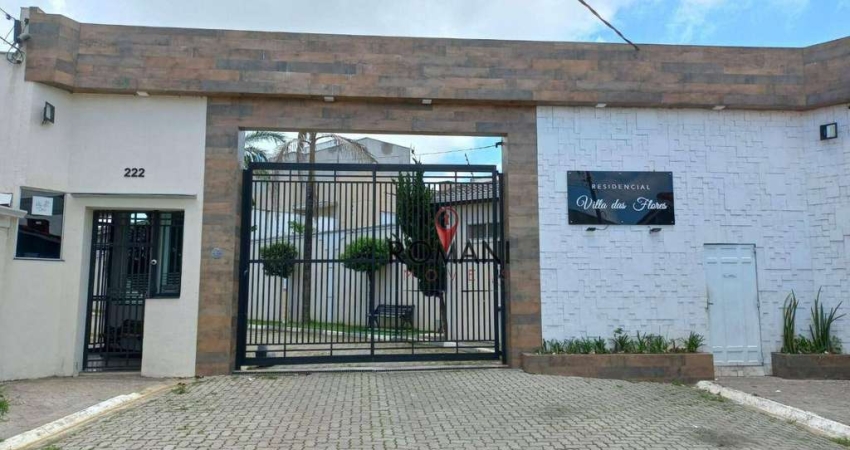 Sobrado com 3 dormitórios à venda, 128 m² por R$ 860.000,00 - Jardim Vitória - Suzano/SP