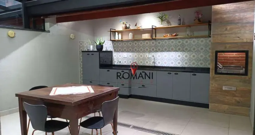 Sobrado com 3 dormitórios à venda, 128 m² por R$ 870.000,00 - Jardim Vitória - Suzano/SP