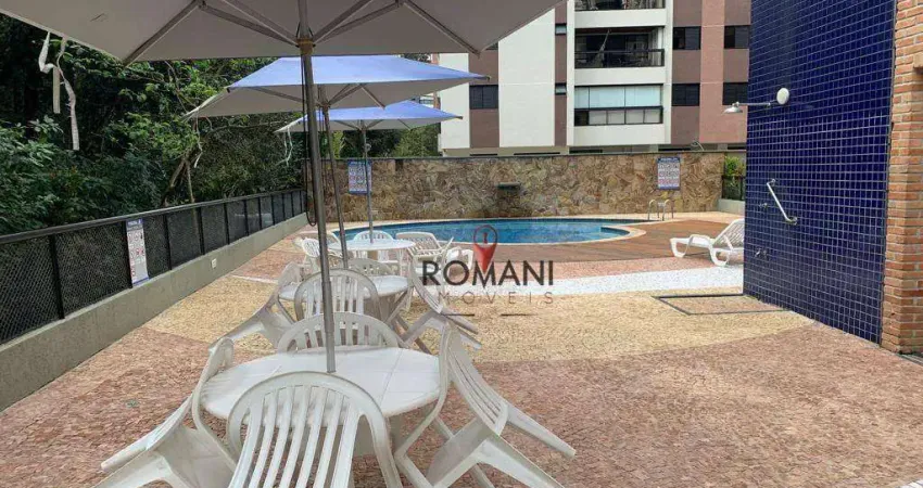 Apartamento Duplex com 2 dormitórios à venda, 67 m² por R$ 1.500.000,00 - Riviera de São Lourenço - Bertioga/SP