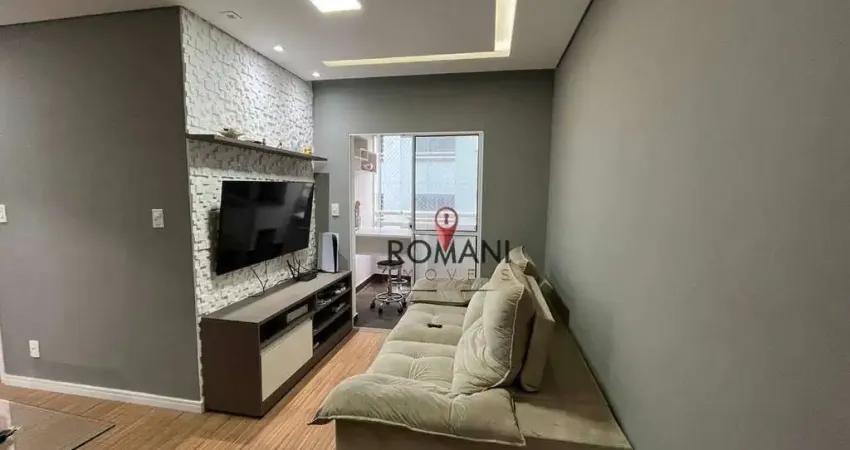 Apartamento com 2 dormitórios à venda, 57 m² por R$ 310.000,00 - Parque Santa Rosa - Suzano/SP
