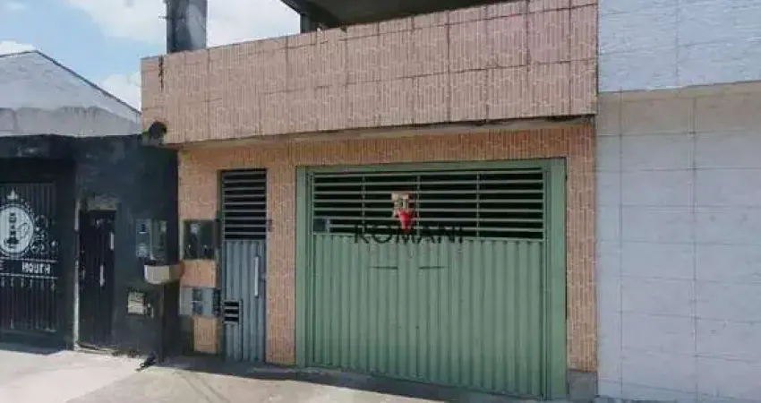 Sobrado com 3 dormitórios à venda, 89 m² por R$ 400.000,00 - Cidade Boa Vista - Suzano/SP