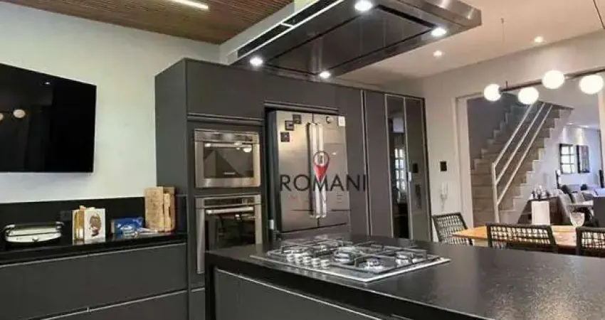 Sobrado com 3 dormitórios à venda, 127 m² por R$ 790.000,00 - Vila Caputera - Mogi das Cruzes/SP