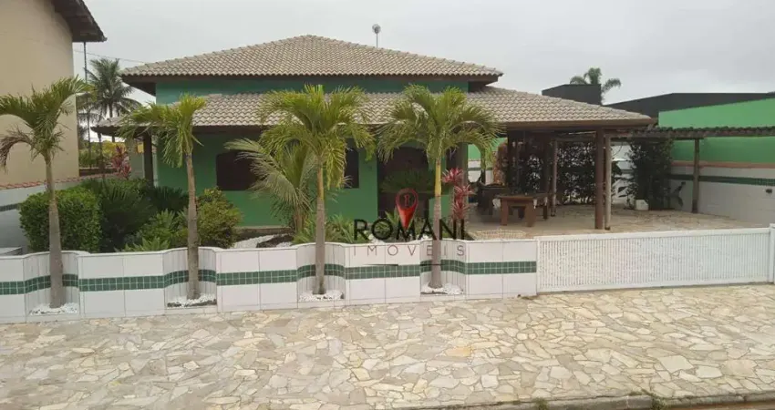 Casa com 3 dormitórios à venda, 203 m² por R$ 1.250.000,00 - Morada da Praia - Bertioga/SP