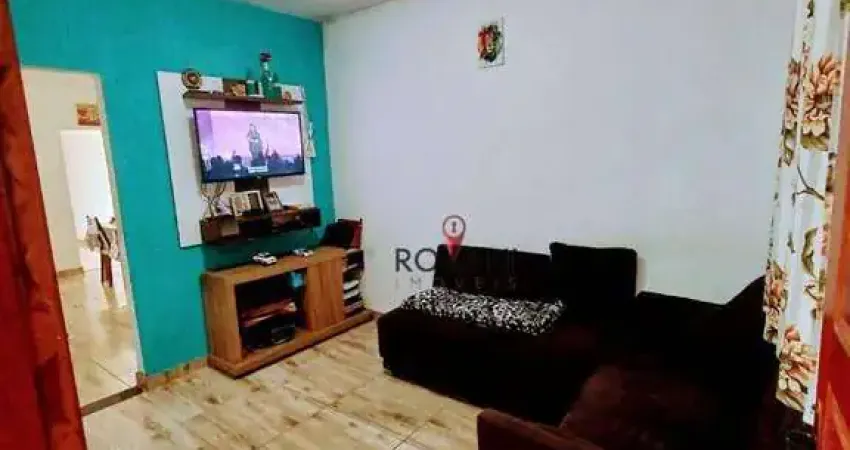 Casa com 2 dormitórios à venda, 87 m² por R$ 280.000,00 - Jardim Caiubi - Itaquaquecetuba/SP