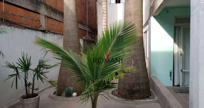 Sobrado com 3 dormitórios à venda, 237 m² por R$ 398.000,00 - Jardim Quaresmeira - Suzano/SP