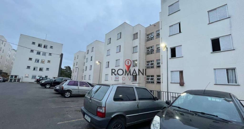 Apartamento com 2 dormitórios à venda, 38 m² por R$ 170.000,00 - Conjunto Residencial do Bosque - Mogi das Cruzes/SP