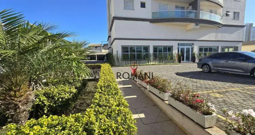 Apartamento com 3 dormitórios à venda, 90 m² por R$ 590.000,00 - Jardim Armênia - Mogi das Cruzes/SP