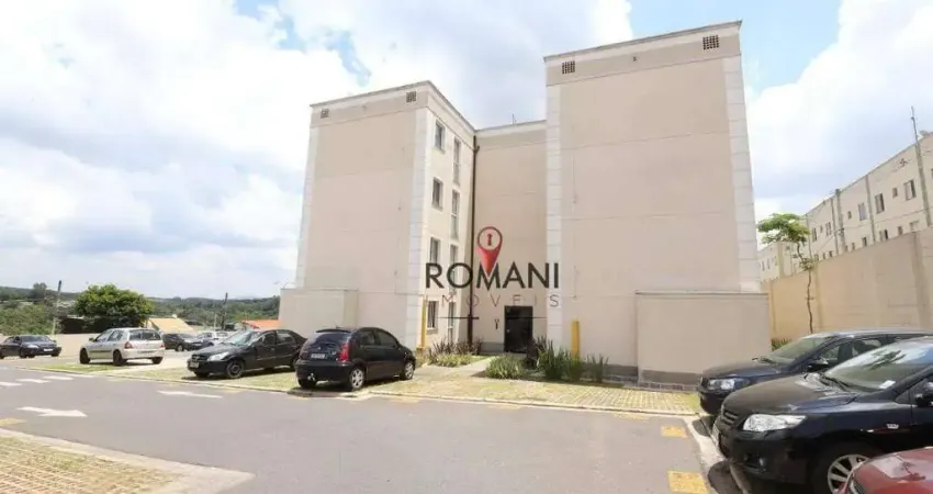 Apartamento com 2 dormitórios à venda, 53 m² por R$ 200.000,00 - Parque Residencial Casa Branca - Suzano/SP