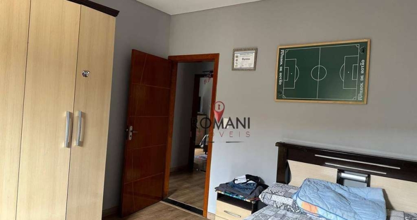 Casa com 3 dormitórios à venda, 180 m² por R$ 850.000,00 - Jardim das Flores - Suzano/SP