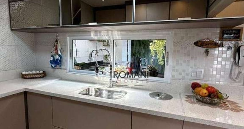 Casa com 3 dormitórios à venda por R$ 729.000,00 - Vila Correa - Ferraz de Vasconcelos/SP