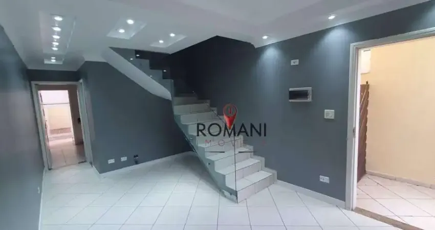 Sobrado com 2 dormitórios à venda por R$ 514.990,00 - Vila Caputera - Mogi das Cruzes/SP