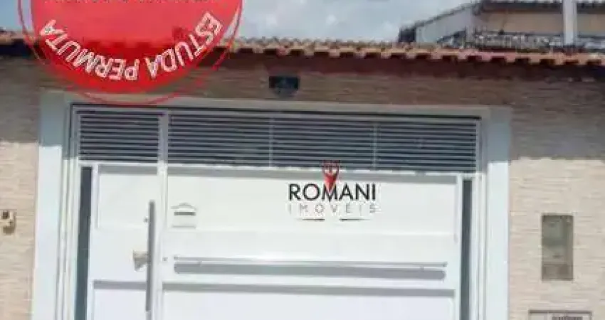 Sobrado com 3 dormitórios à venda, 170 m² por R$ 760.000,00 - Vila Correa - Ferraz de Vasconcelos/SP