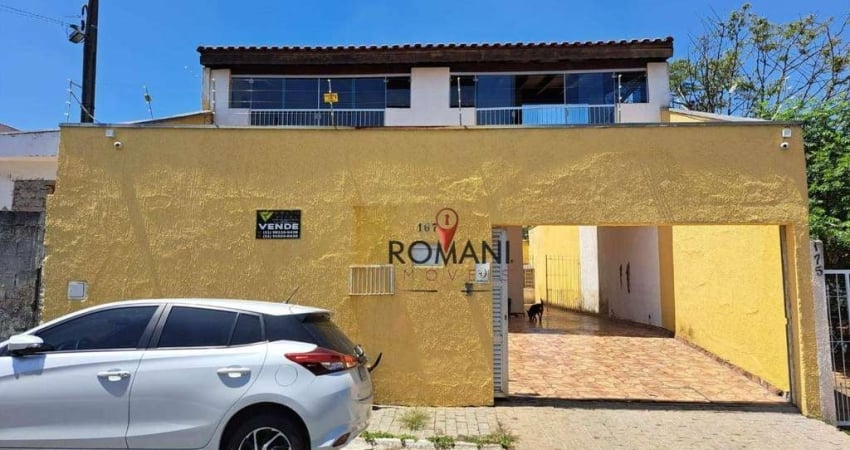 Sobrado com 4 dormitórios à venda, 256 m² por R$ 800.000,00 - Jardim Modelo - Suzano/SP