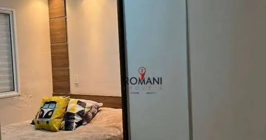 Apartamento com 2 dormitórios à venda, 60 m² por R$ 320.000,00 - Vila Urupês - Suzano/SP