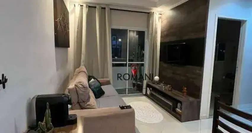 Apartamento com 2 dormitórios à venda, 60 m² por r$ 320.000,00 - vila urupês - suzano/sp