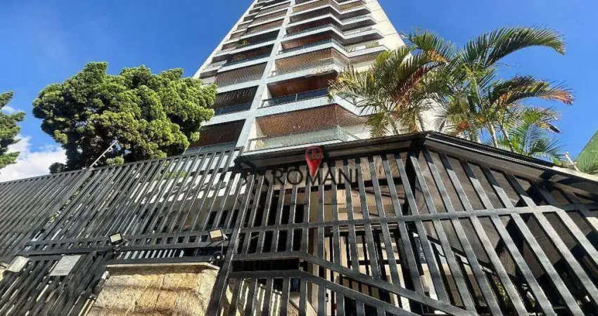 Apartamento com 3 dormitórios à venda, 246 m² por R$ 919.500 - Centro - Suzano/SP
