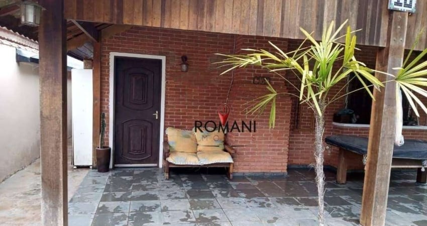 Casa com 3 dormitórios à venda por R$ 460.000,00 - Clube dos Oficiais - Suzano/SP